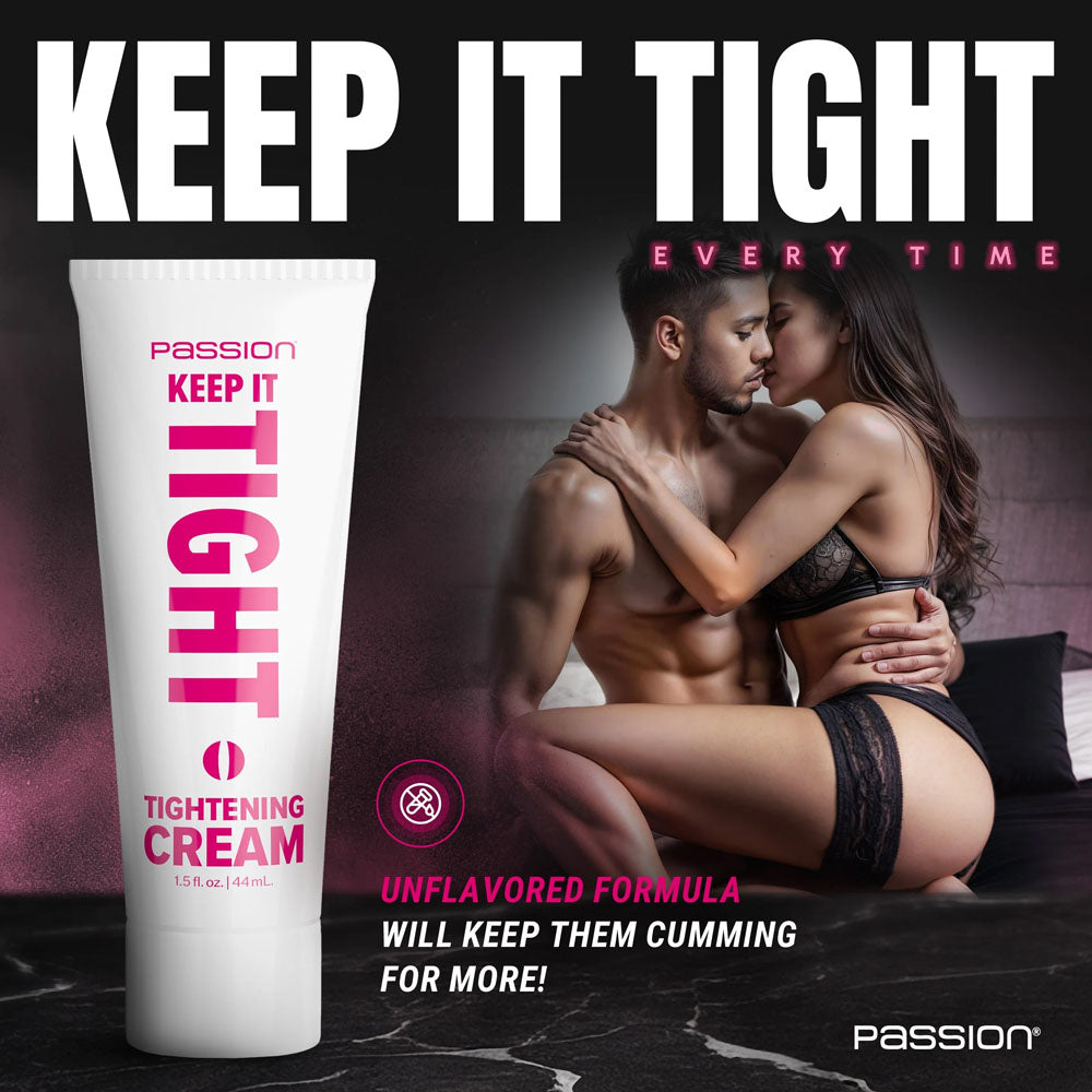 Passion Keep It Tight Cream - 44ml