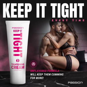 Passion Keep It Tight Cream - 44ml