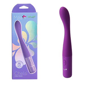 Maia CHELSI G-Spot Vibrator - Purple