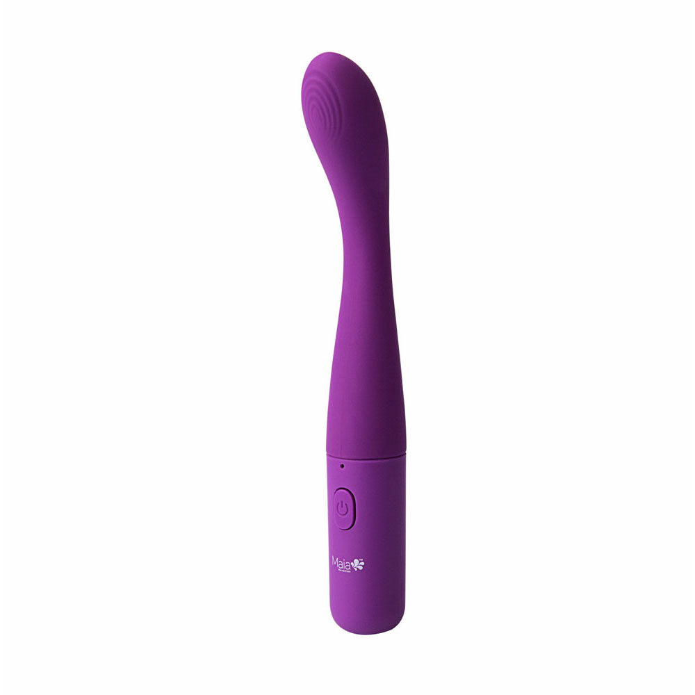Maia CHELSI G-Spot Vibrator - Purple