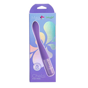 Maia CHELSI G-Spot Vibrator - Purple