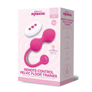 Bodywand Squeeze Remote Pelvic Floor Trainer