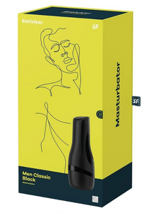 Satisfyer Men Classic Intense Suction