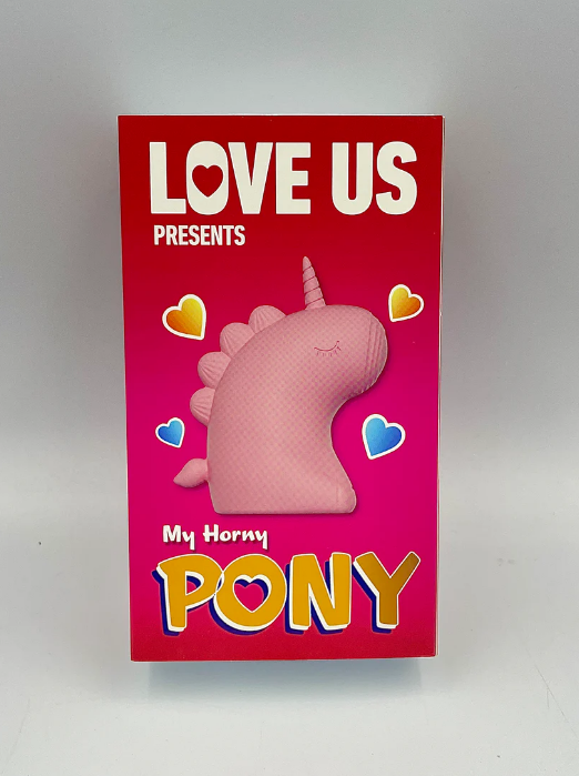 Love Us Horny Pony