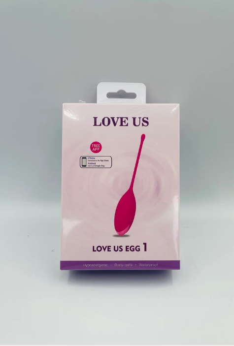 Love Us "Egg 1" - App Controlled