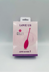 Love Us "Egg 1" - App Controlled