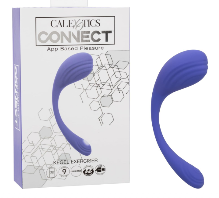 CalExotics Connect - App Controlled Kegel Exerciser