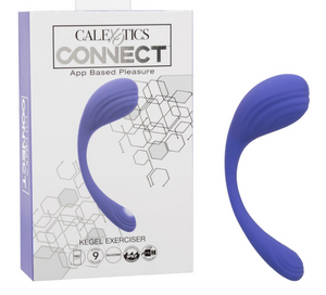 CalExotics Connect - App Controlled Kegel Exerciser