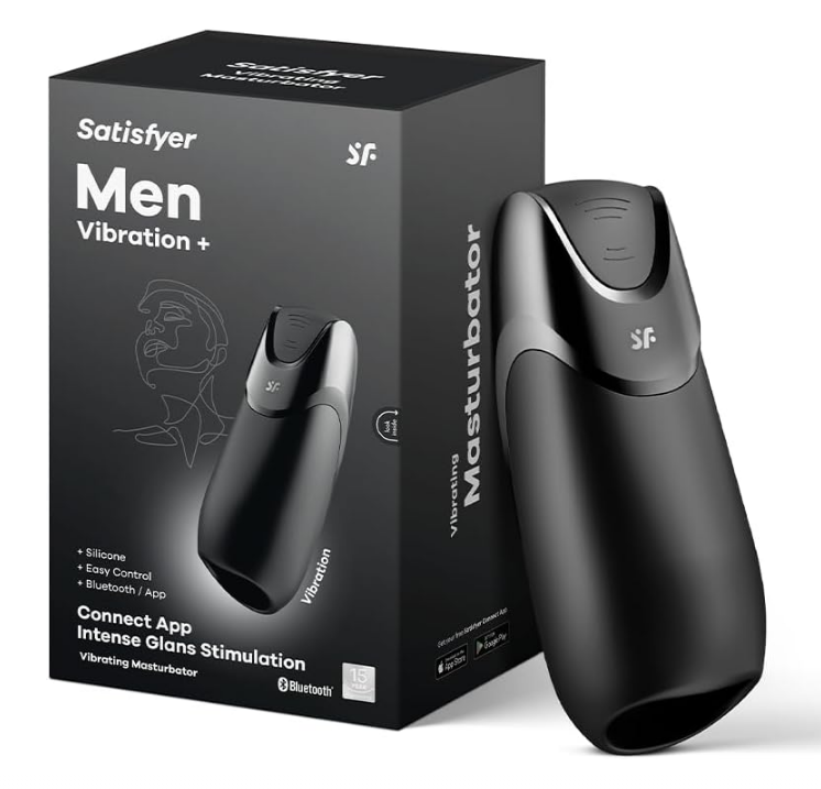 Satisfyer Men's Vibrator +
