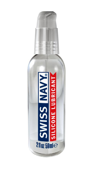 Swiss Navy Silicone Based Lubricant 59ml
