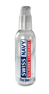 Swiss Navy Silicone Based Lubricant 59ml