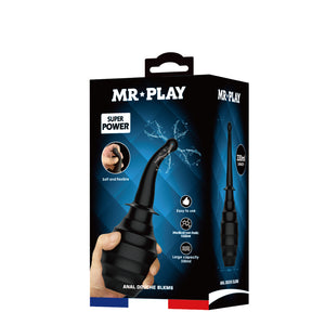 Anal Douche Enema Cleaner