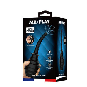 Anal Douche Enema Cleaner (Large)