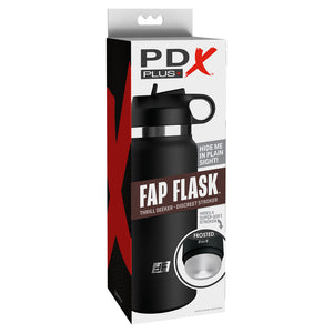 PDX Plus Fap Flask - Thrill Seeker
