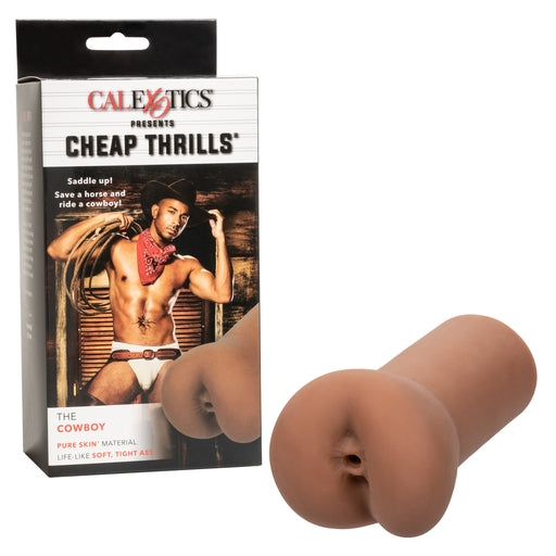 Cheap Thrills - The Cowboy Stroker