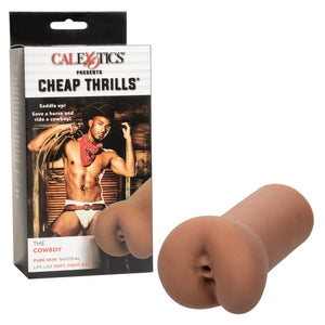 Cheap Thrills - The Cowboy Stroker
