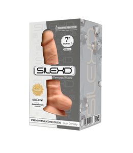 SILEXD 7" MODEL 1 - FLESH