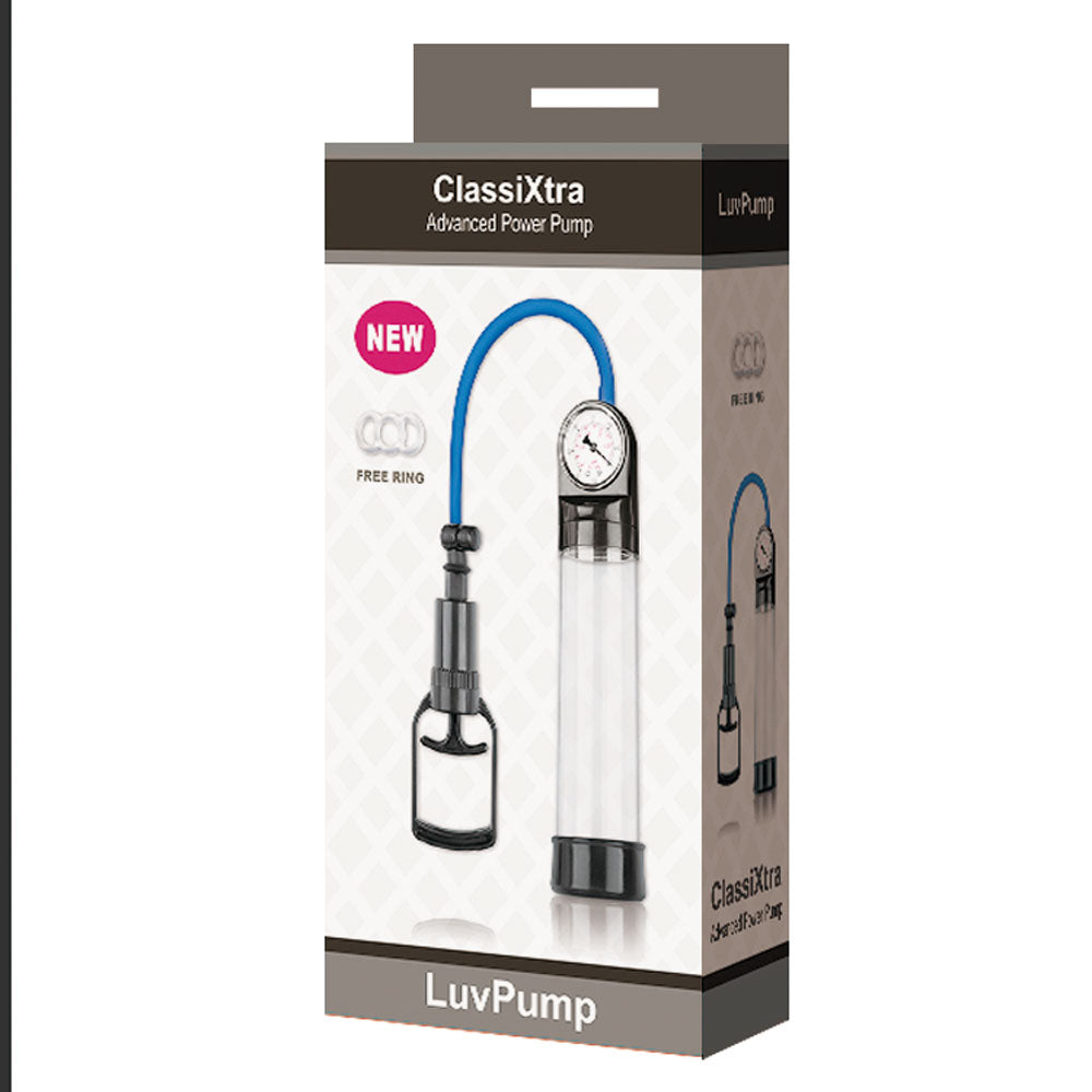 LuvPump ClassiXtra Advanced Power Pump