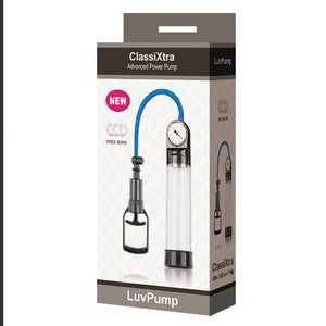 LuvPump ClassiXtra Advanced Power Pump